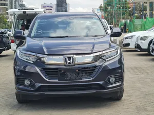 Honda Vezel 2019 Gray