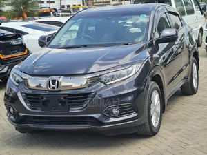 Honda Vezel 2019 Gray