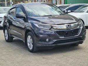 Honda Vezel 2019 Gray
