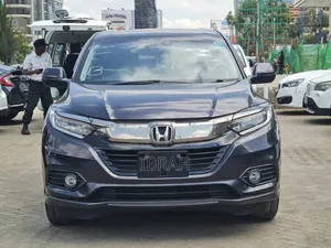 Honda Vezel 2019 Gray