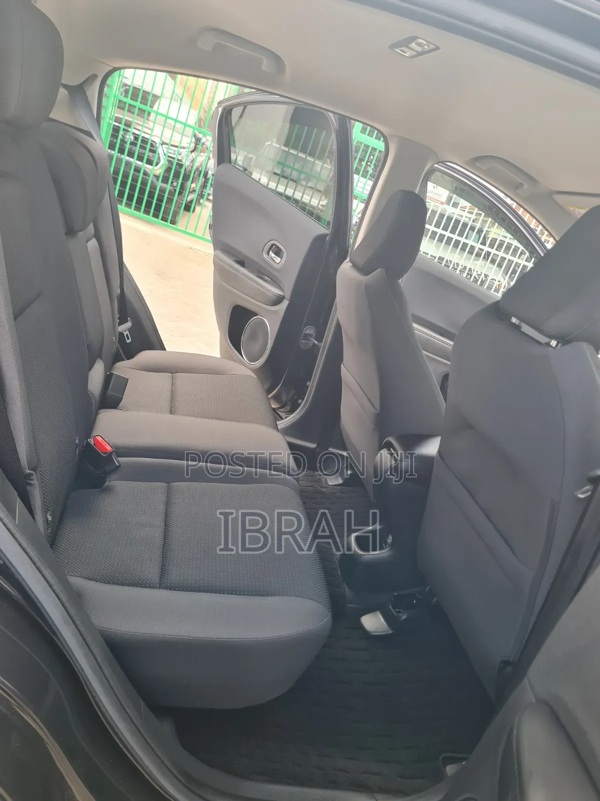 Honda Vezel 2019 Gray