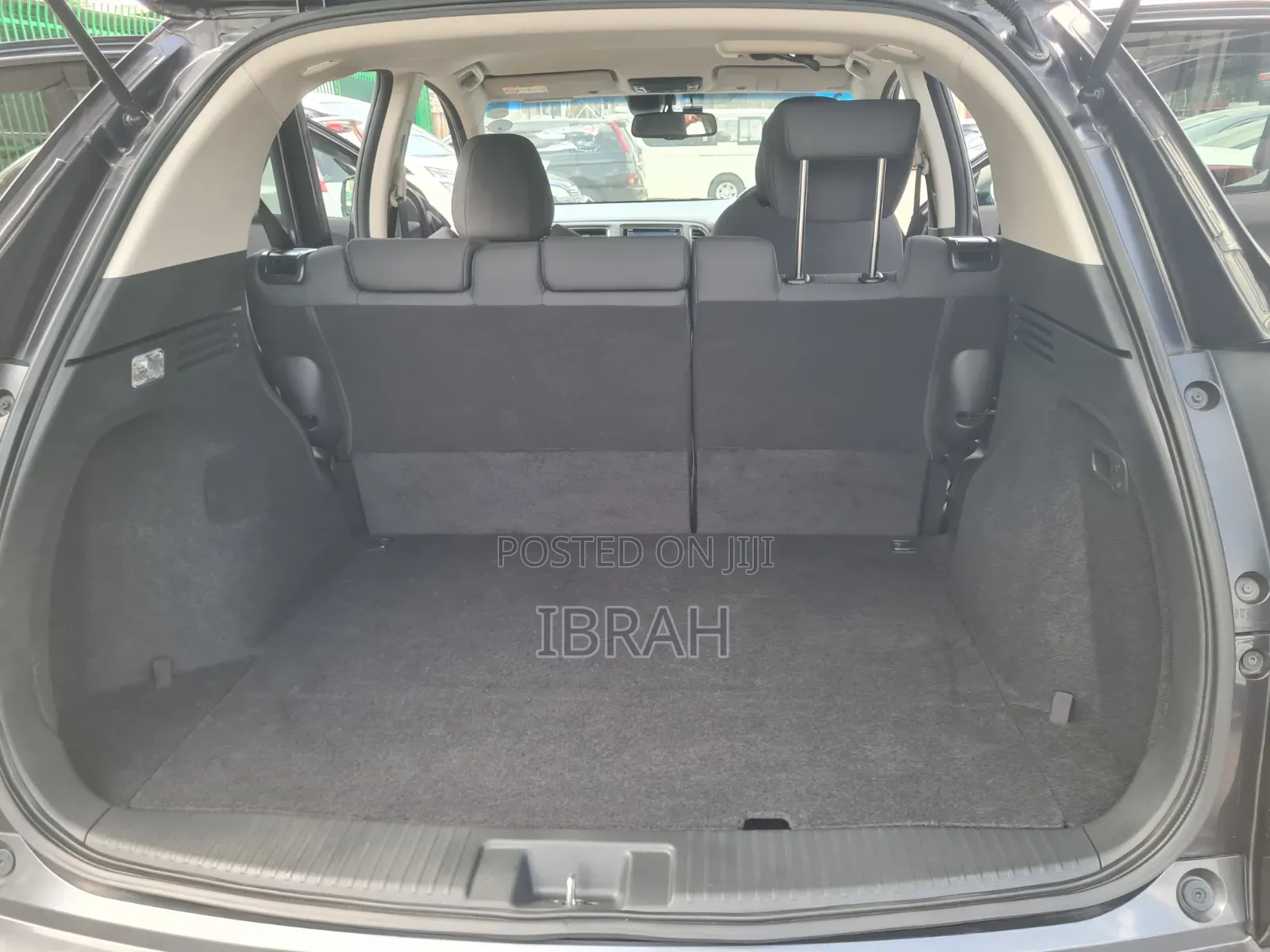 Honda Vezel 2019 Gray