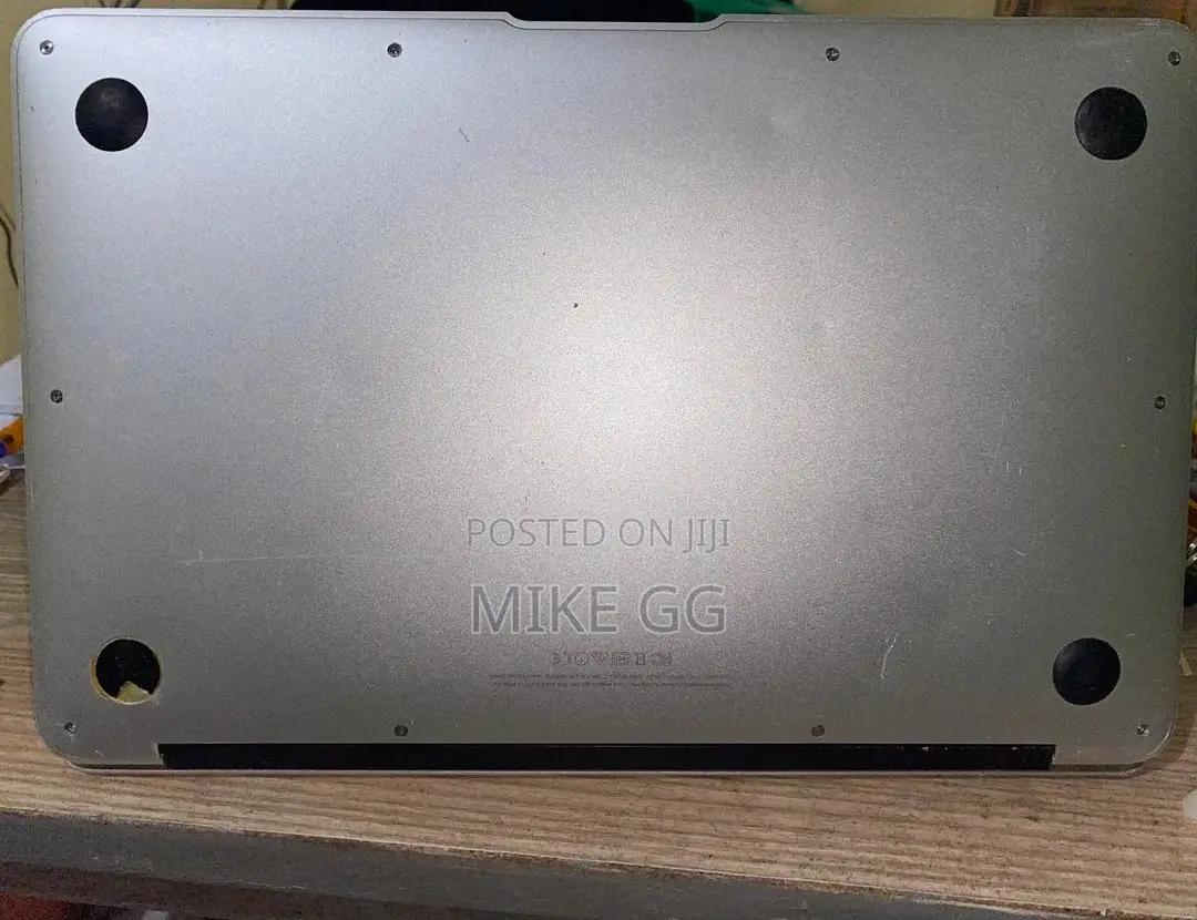 Laptop Apple MacBook Air 4GB Intel Core i7 SSD 256GB