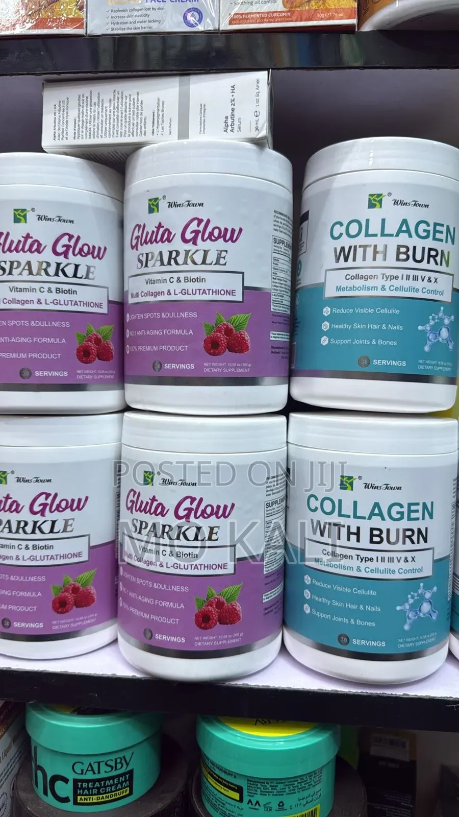 Gluta Sparkles