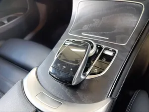 Mercedes-Benz GLC-Class 2018 Silver