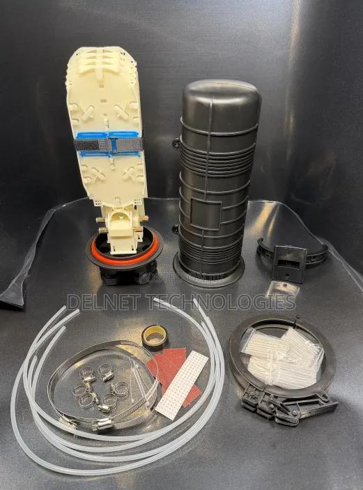 Fiber Optic Dome Closure 24 Core - thumbnail 2