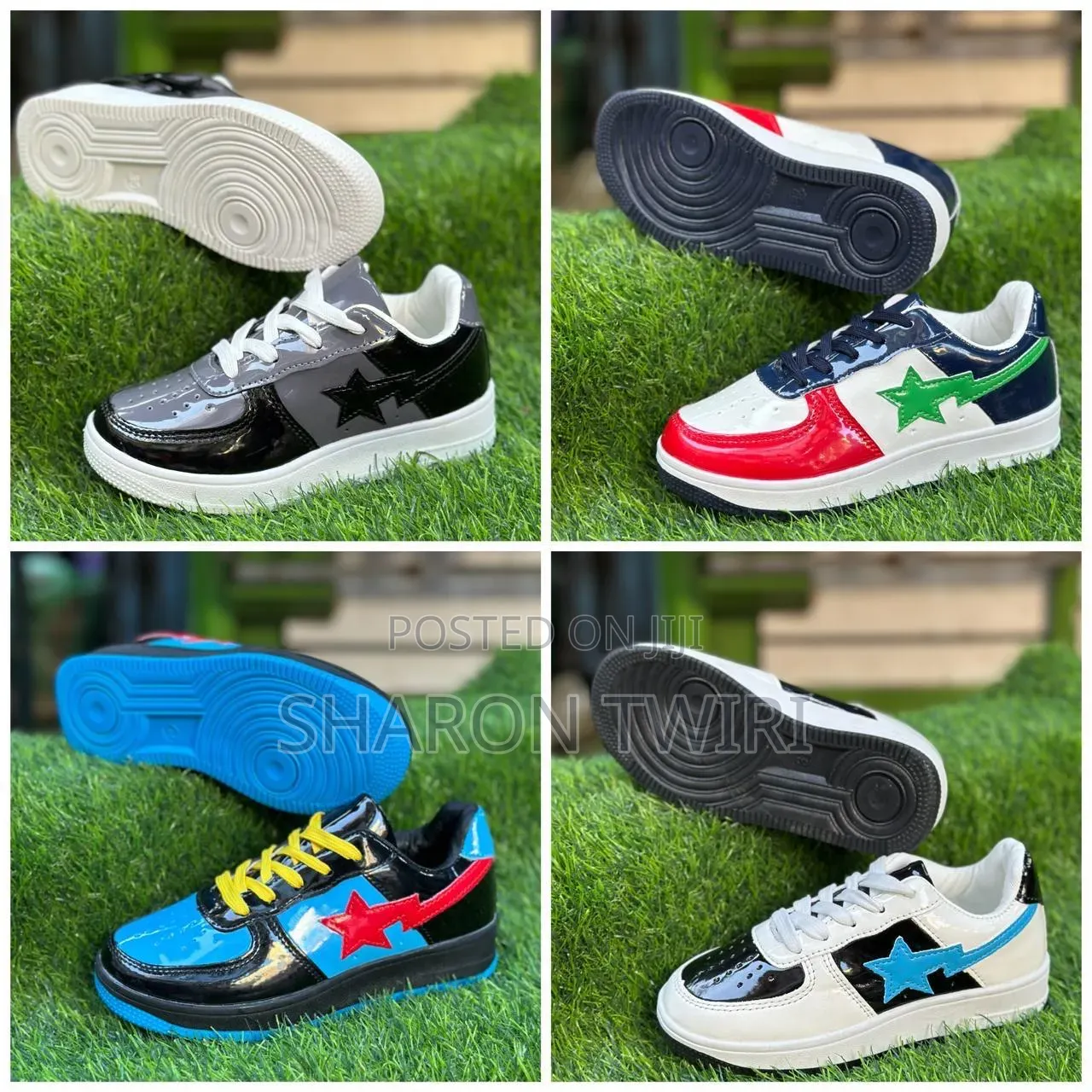 Kids Sneakers