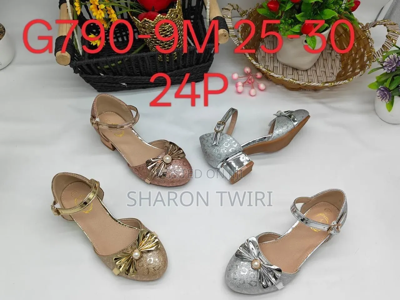 Kids Heels