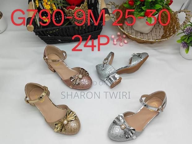 Kids Heels - thumbnail 2