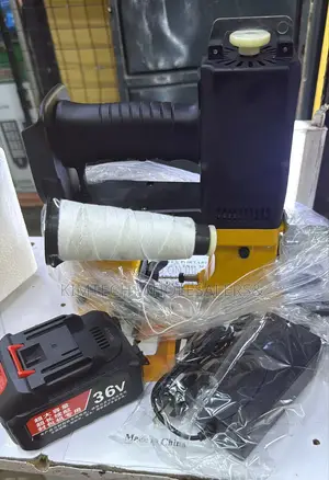Cordless Bag Closer