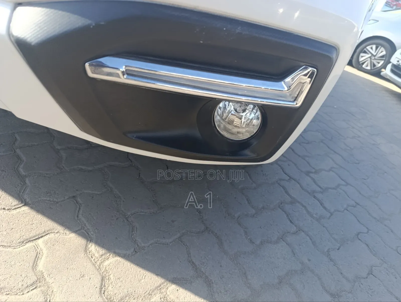 Subaru Forester 2018 White