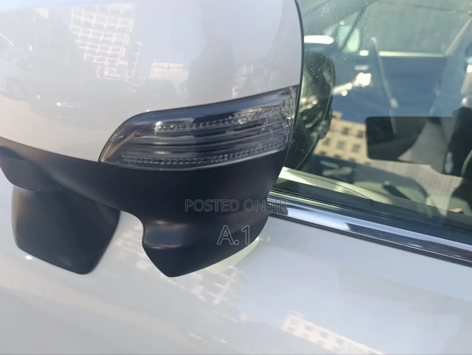 Subaru Forester 2018 White