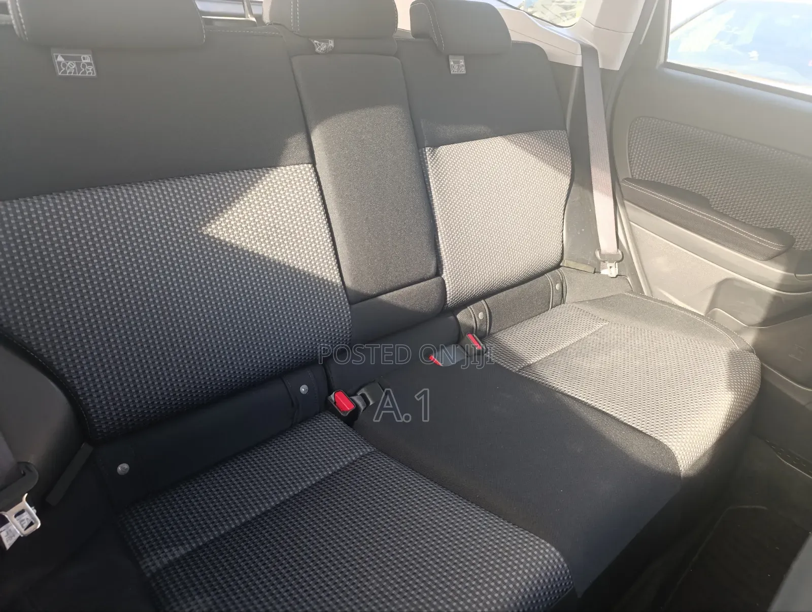 Subaru Forester 2018 White