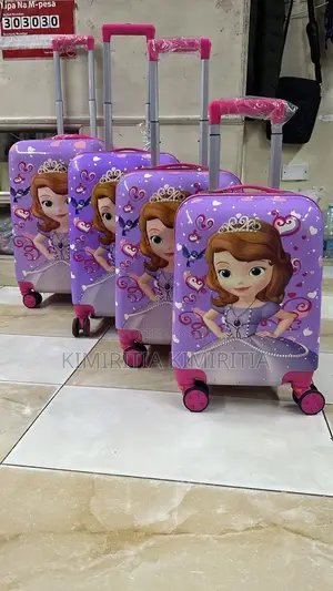 Kids Themes Suitecases