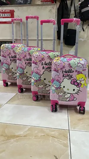 Kids Themes Suitecases