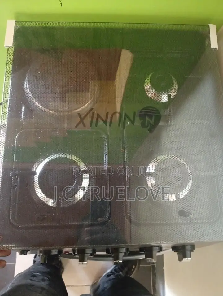 Electronical Gas Cooker