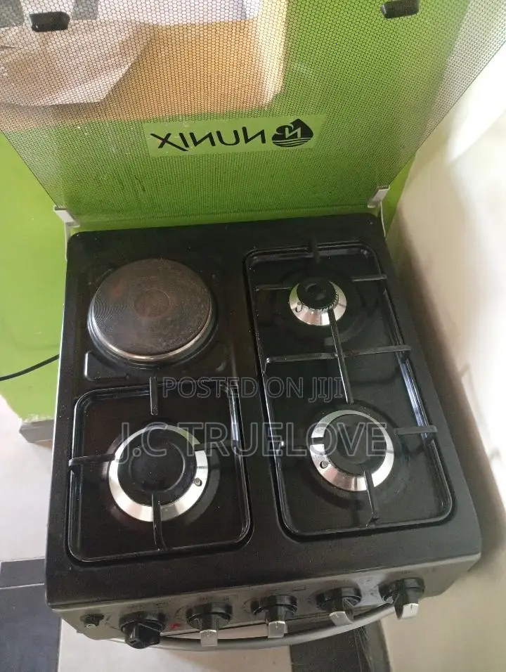Electronical Gas Cooker