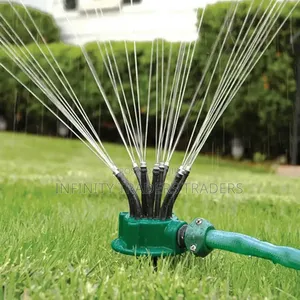 360 Degrees Automatic Garden Sprinkler