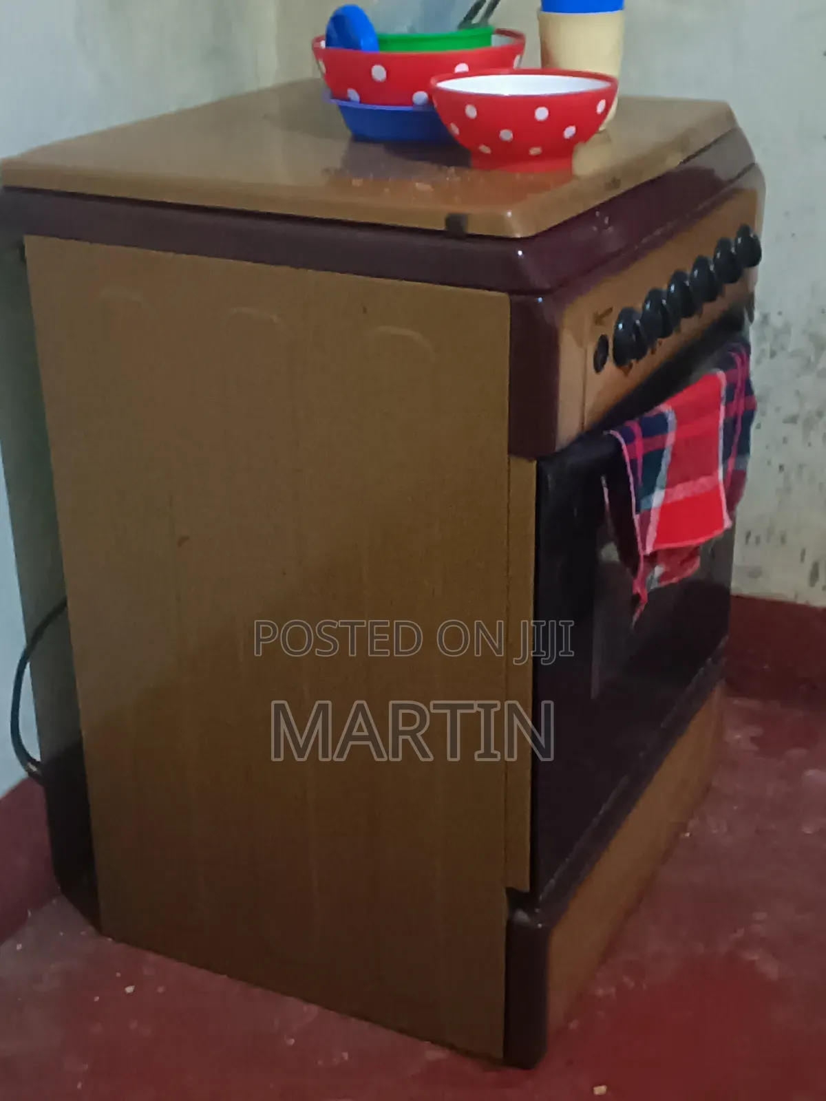 Electric Cooker
