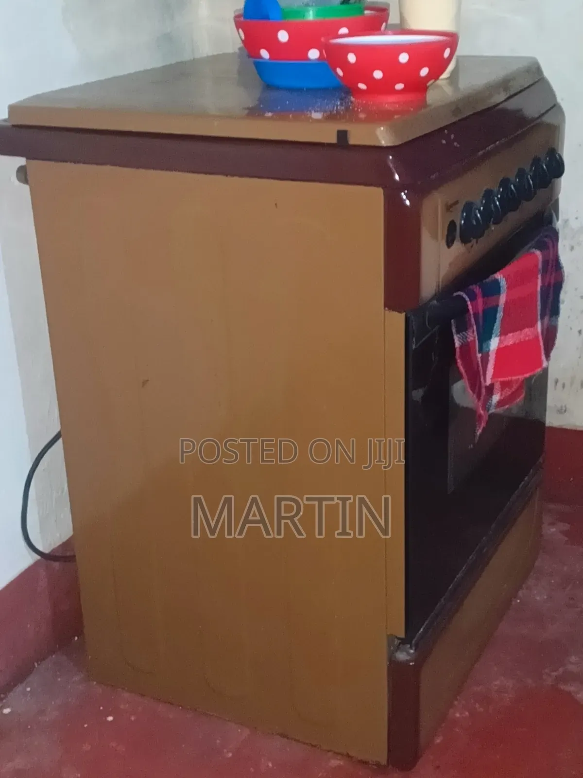 Electric Cooker