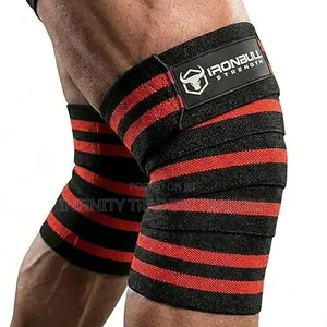Knee Wraps