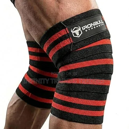 Knee Wraps
