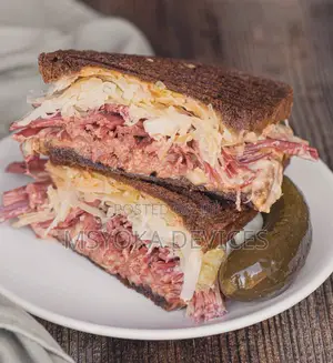 Tuna Sandwiches