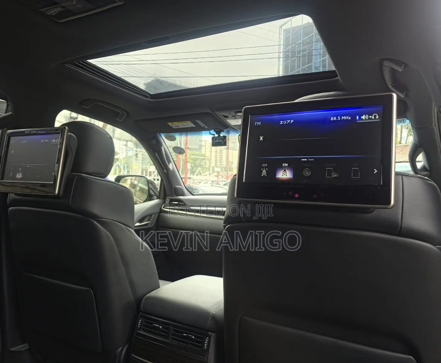 Lexus LX 2020 Black