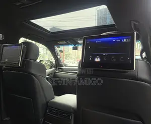 Lexus LX 2020 Black