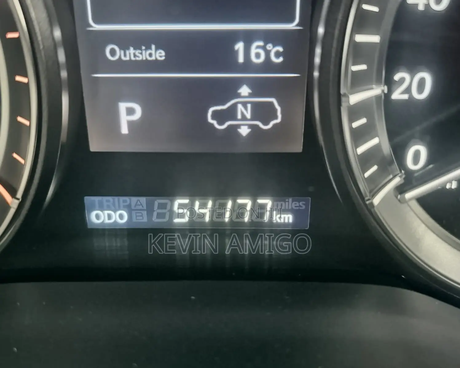 Lexus LX 2020 Black