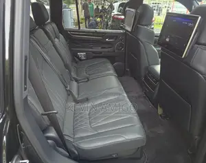 Lexus LX 2020 Black