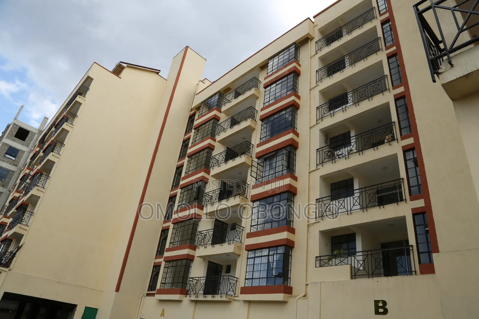 2bdrm Apartment in Century Gardens, Hurlingham for rent