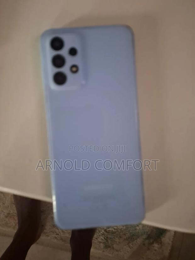 Samsung Galaxy A23 64 GB Blue - thumbnail 2