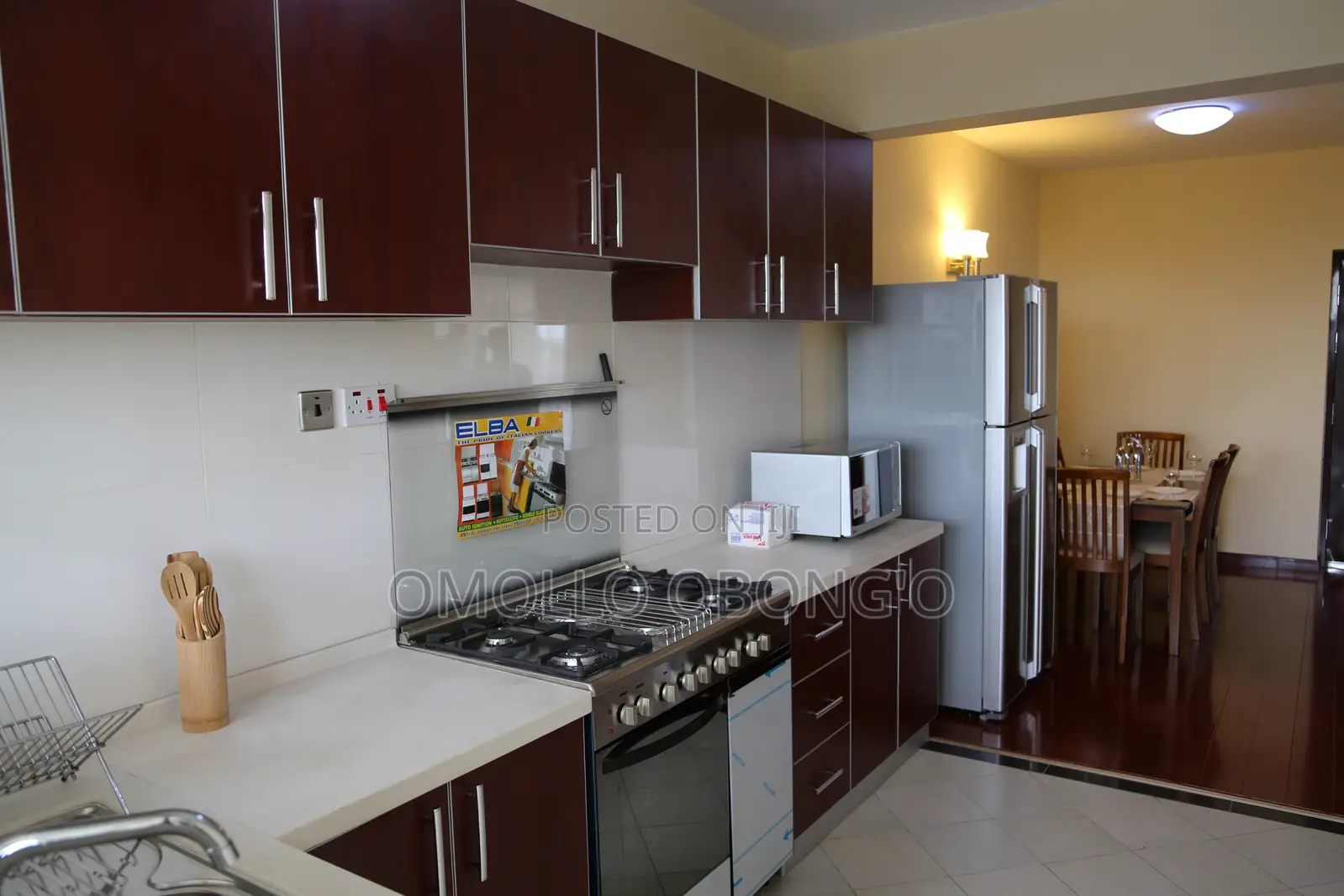 2bdrm Apartment in Century Gardens, Hurlingham for rent