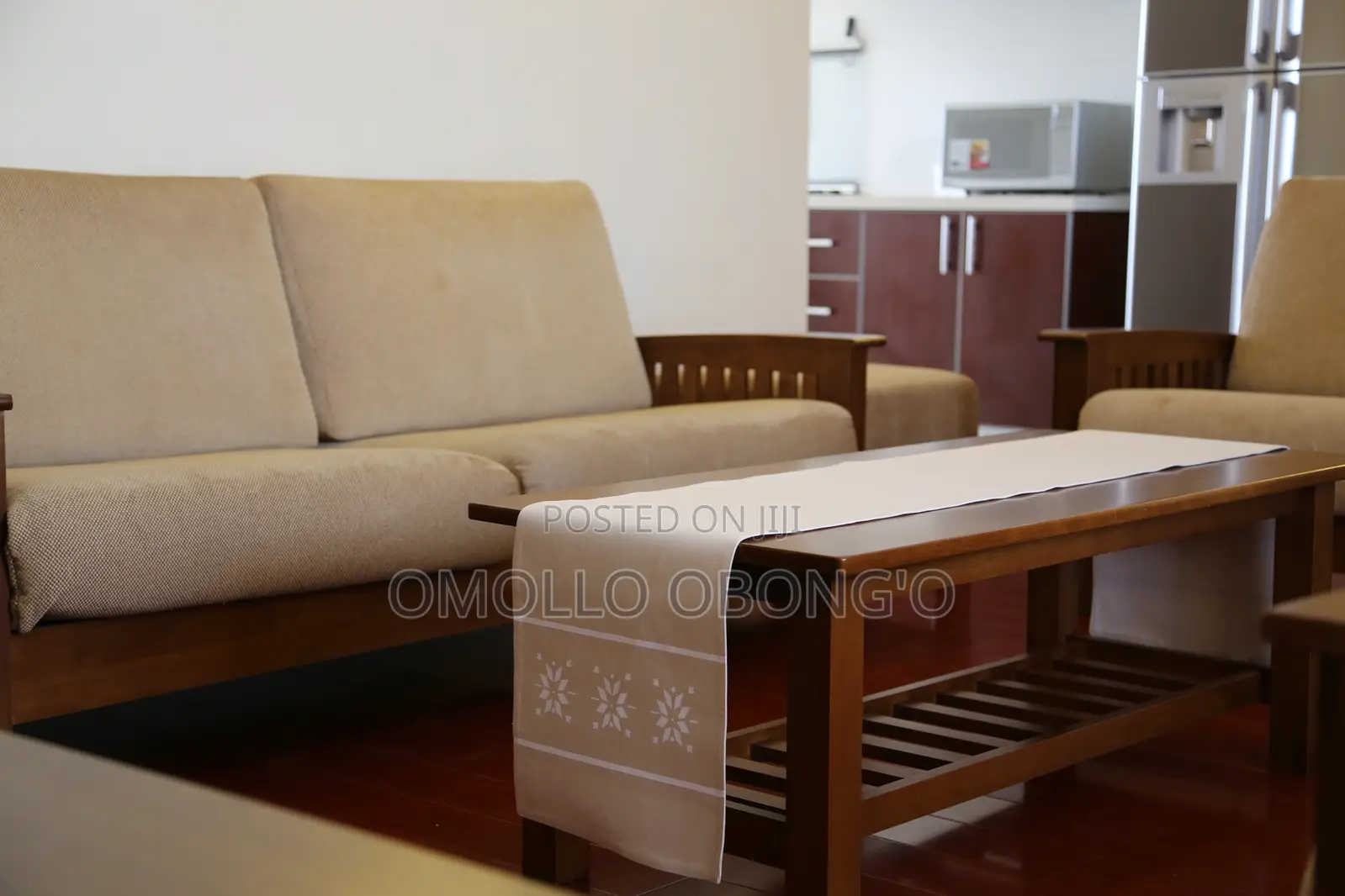2bdrm Apartment in Century Gardens, Hurlingham for rent