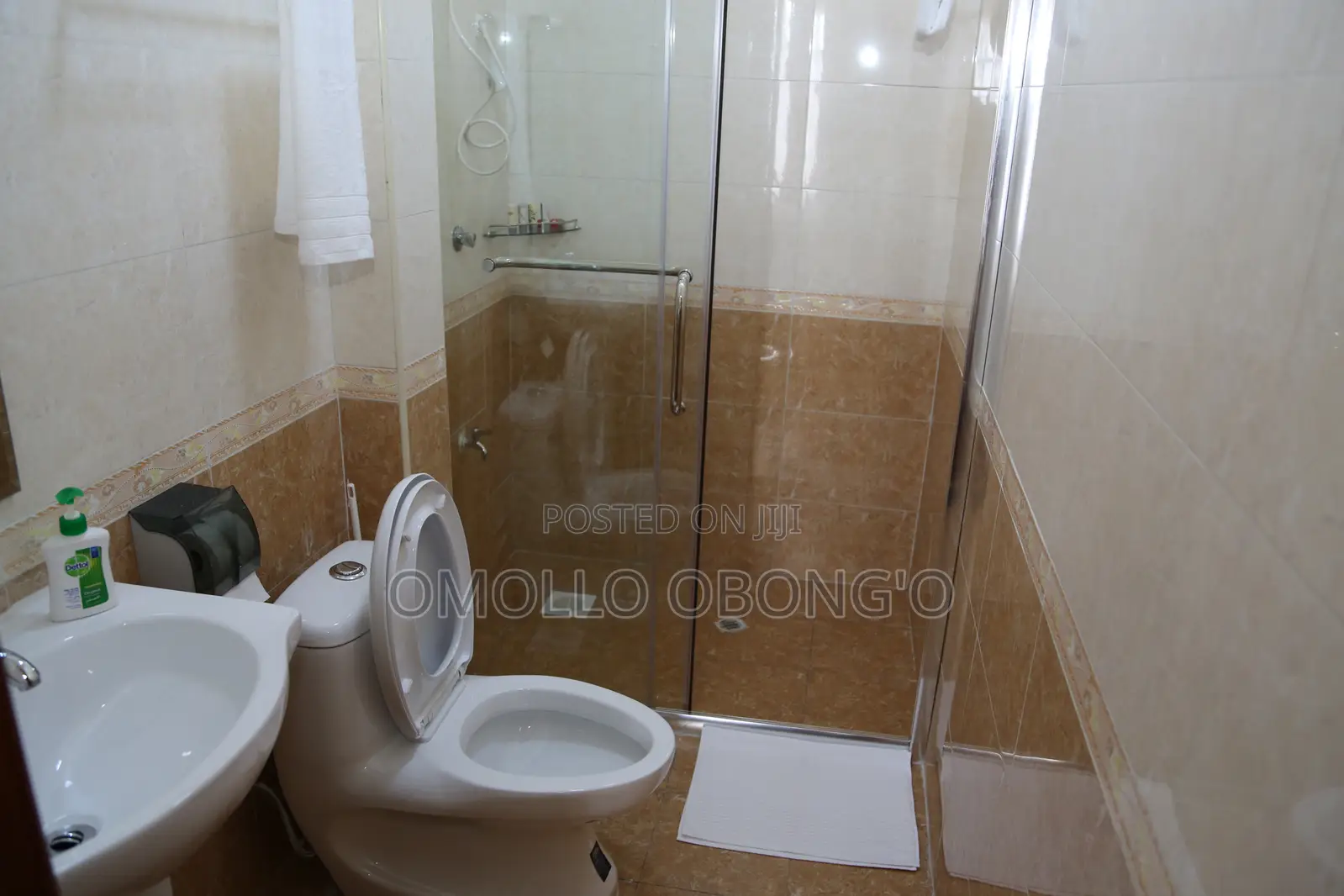 2bdrm Apartment in Century Gardens, Hurlingham for rent