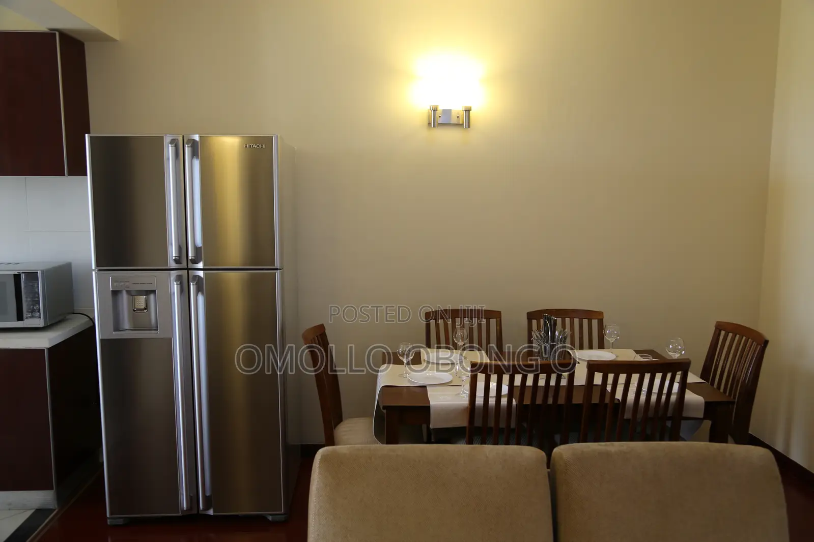 2bdrm Apartment in Century Gardens, Hurlingham for rent