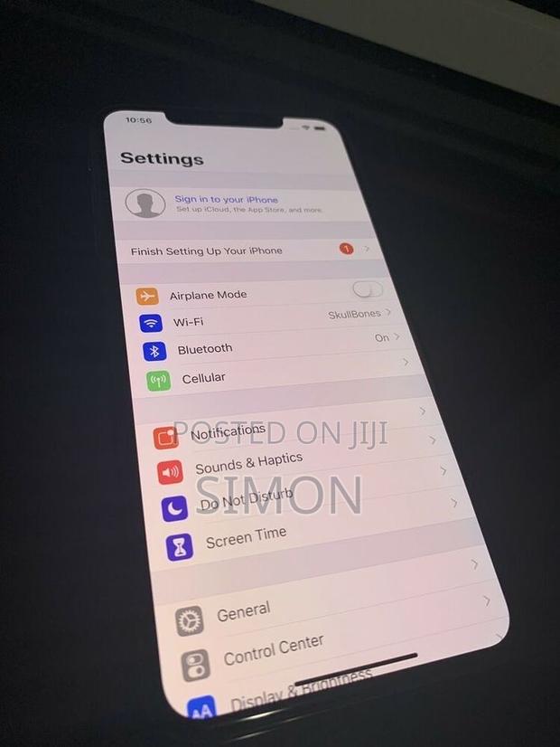 Apple iPhone 11 Pro 64 GB Black - thumbnail 3