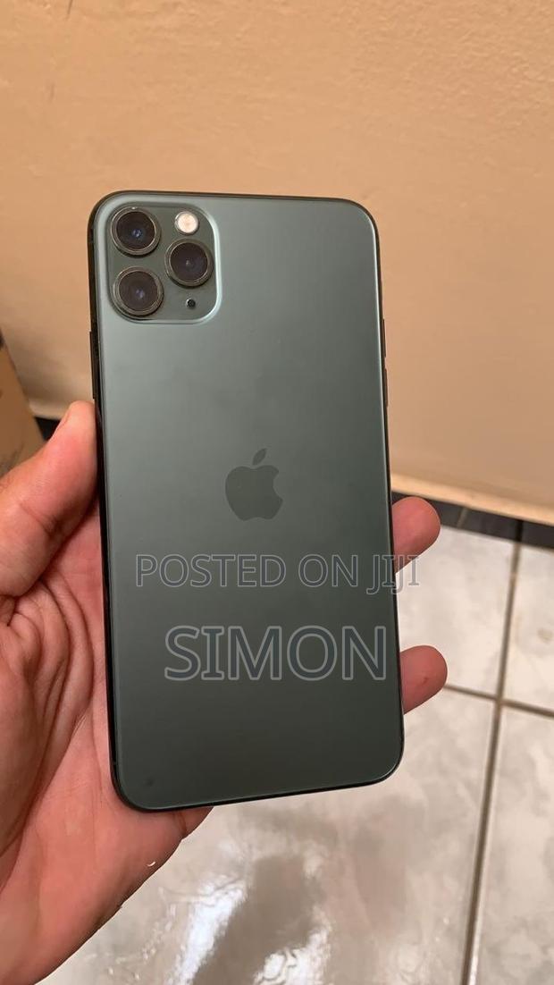 Apple iPhone 11 Pro 64 GB Black - thumbnail 2
