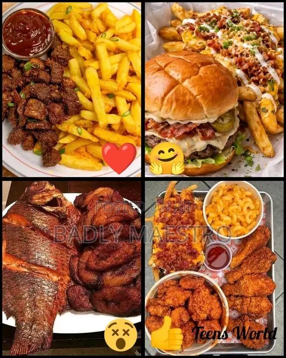 Food Galary Plus