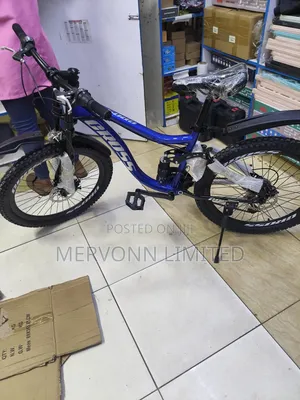 Cross Bike