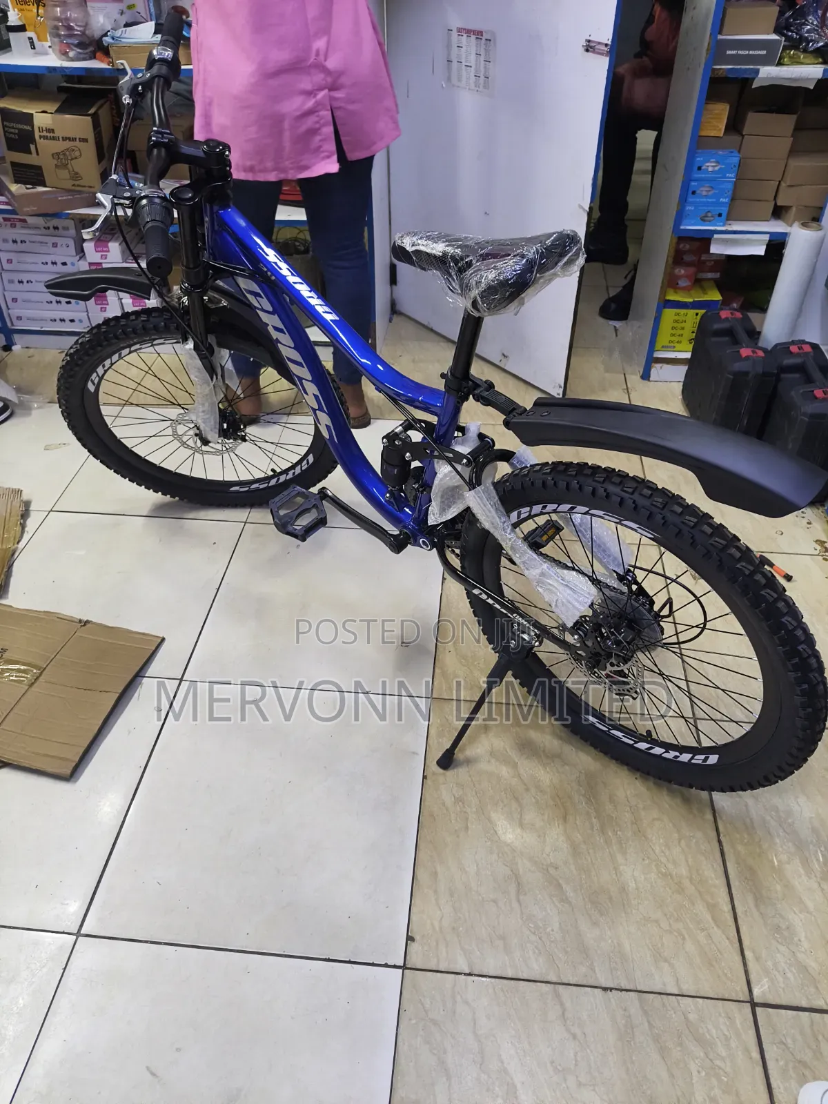 Cross Bike