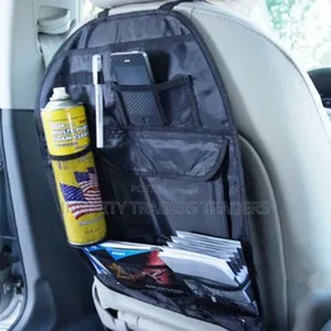 Multifunctional Car Seat Storage Bag