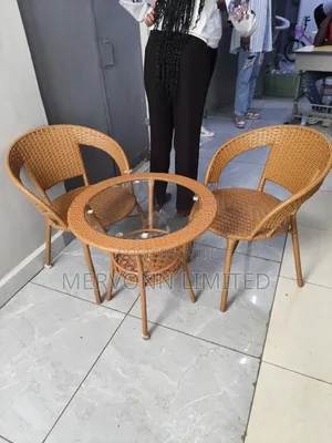 Rattan Bistro Set/Outdoor Set