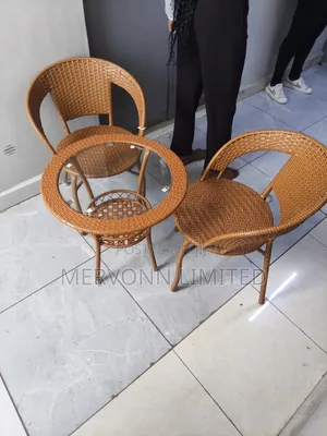Rattan Bistro Set/Outdoor Set