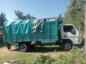 Rigid Truck Isuzu NPR