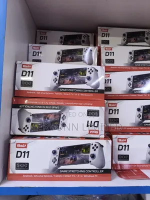 Game Stretching Controller