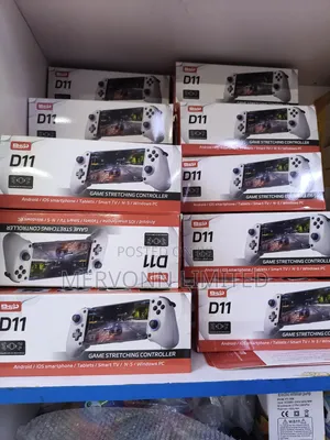 Game Stretching Controller