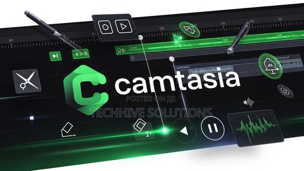 Camtasia 2026 Activated Windows/Mac