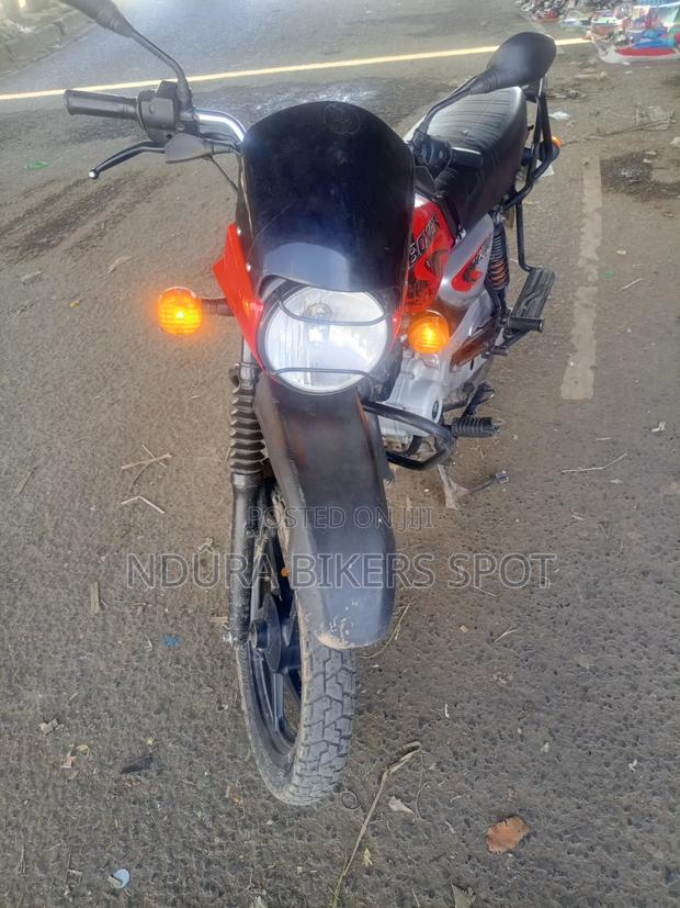 Bajaj Boxer 2026 Red - thumbnail 6
